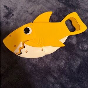 Baby Shark Yellow Toy
